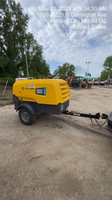 2023 ATLAS COPCO XAS188 CWK