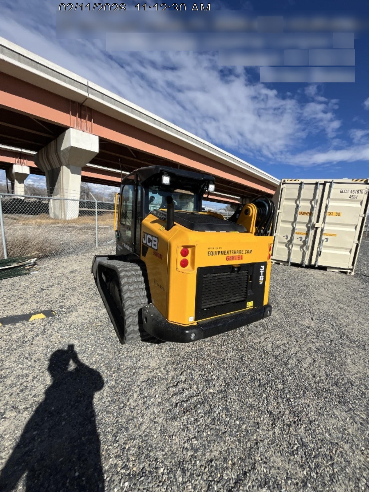 2026 JCB 3TS-8T