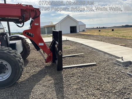 2025 MANITOU MTA6034