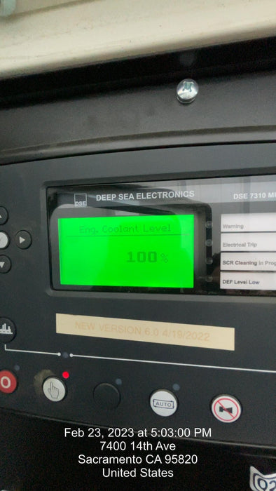 2022 ATLAS COPCO QAS 125