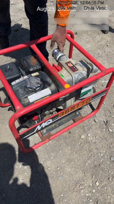 2023 MULTIQUIP QP2TH