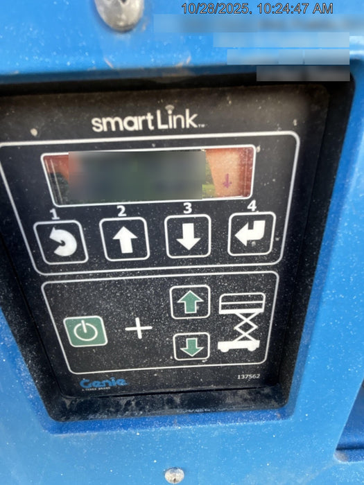 2021 GENIE GS-4046 E Drive