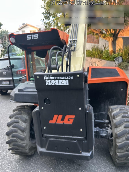 2025 JLG 519
