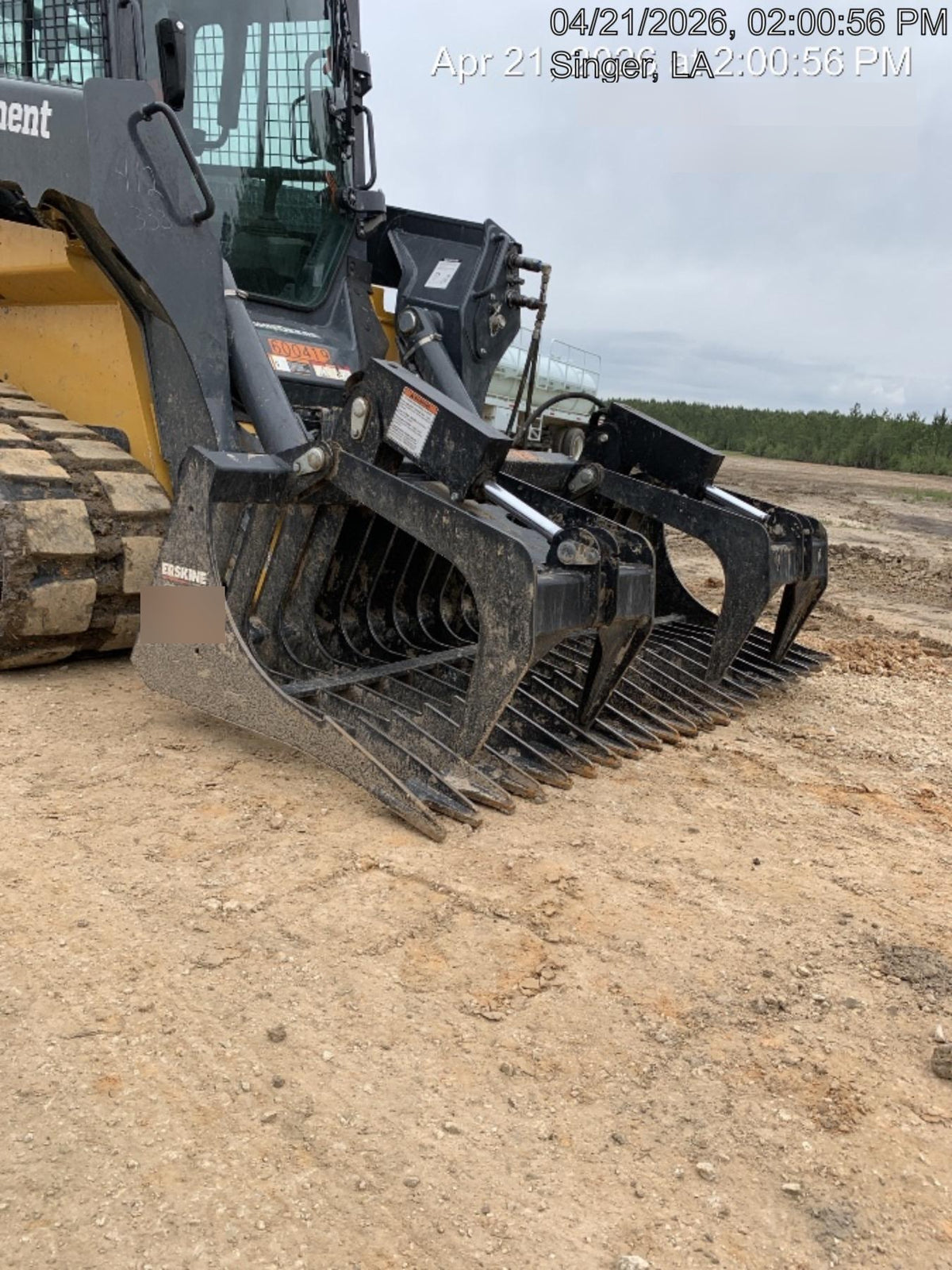 2025 ERSKINE 925045