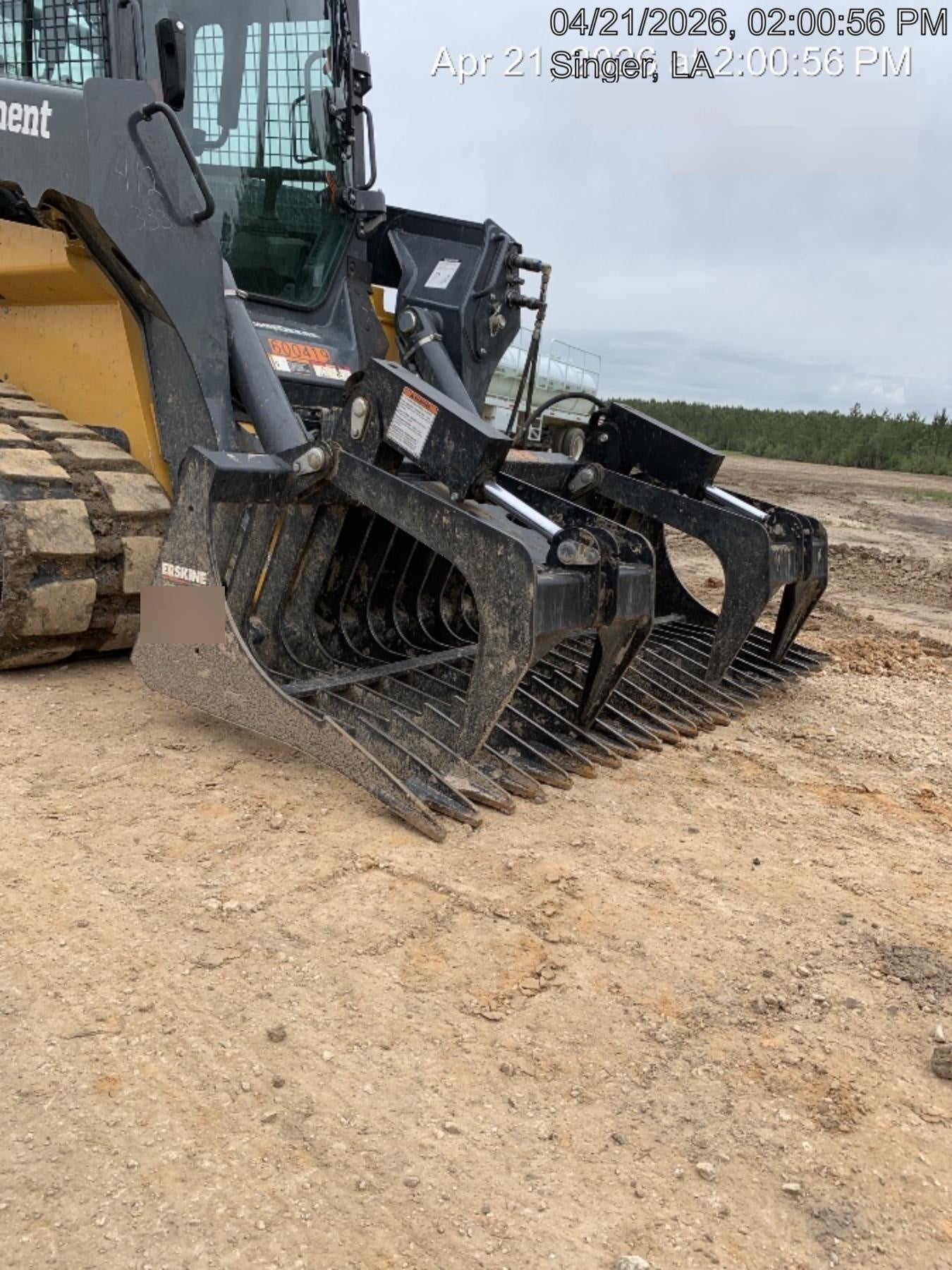2025 ERSKINE 925045