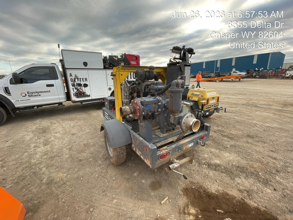 2022 ATLAS COPCO PAC F66 KD