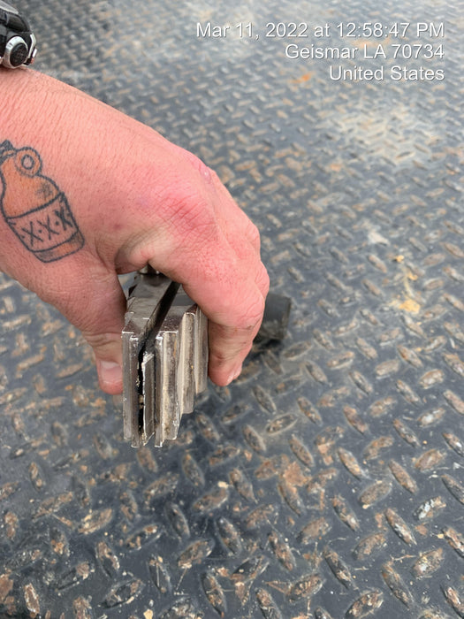 2020 POWER TEAM FLS15-ST