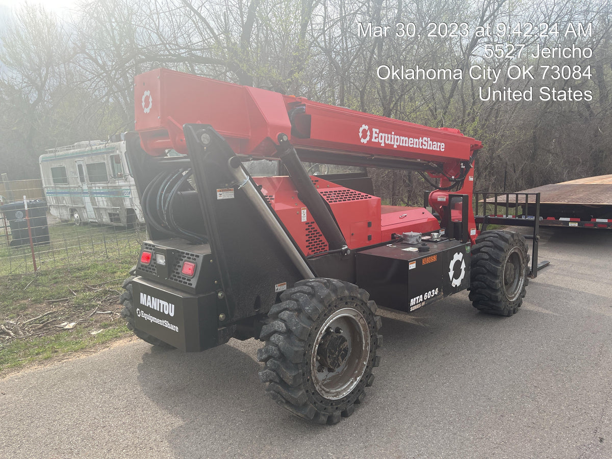 2023 MANITOU MTA6034