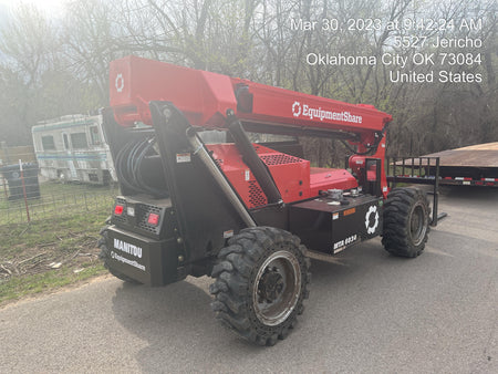 2023 MANITOU MTA6034