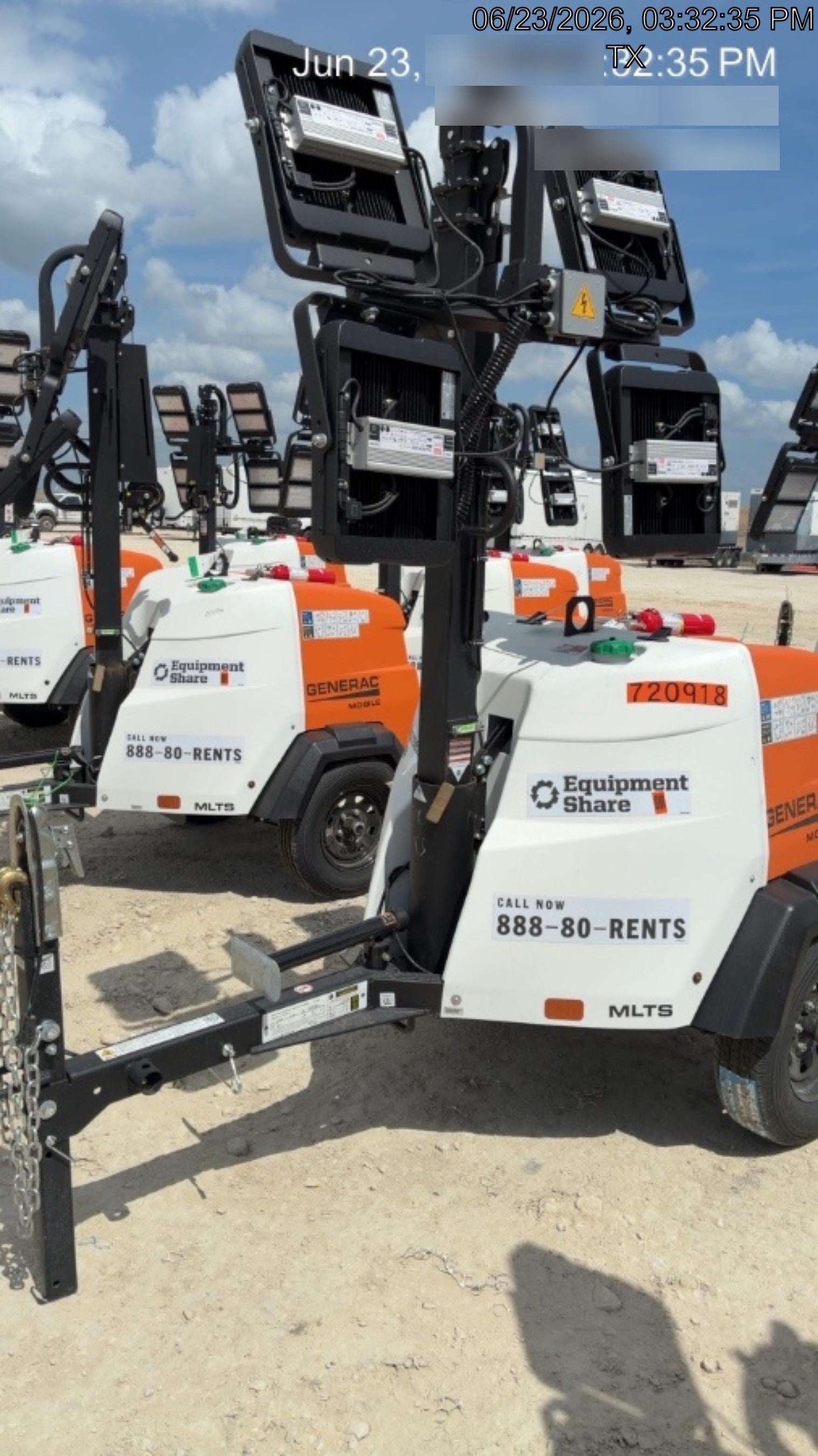 2026 GENERAC MLTS-4