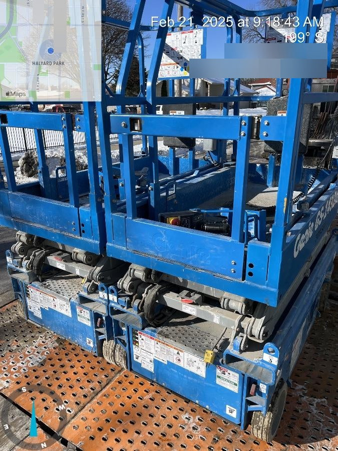 2023 GENIE GS-1432