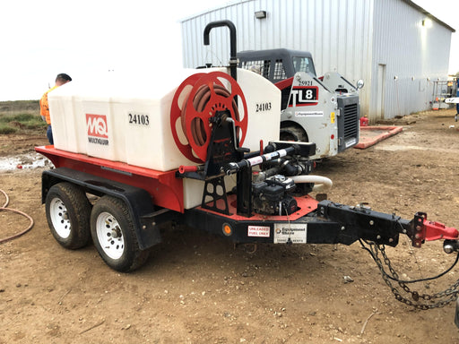 2019 MULTIQUIP WT5C