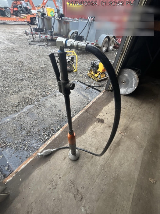 2025 MICHIGAN PNEUMATIC MP-6T-T