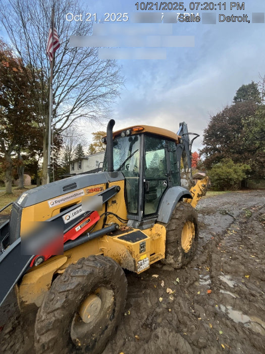 2019 JOHN DEERE 410L