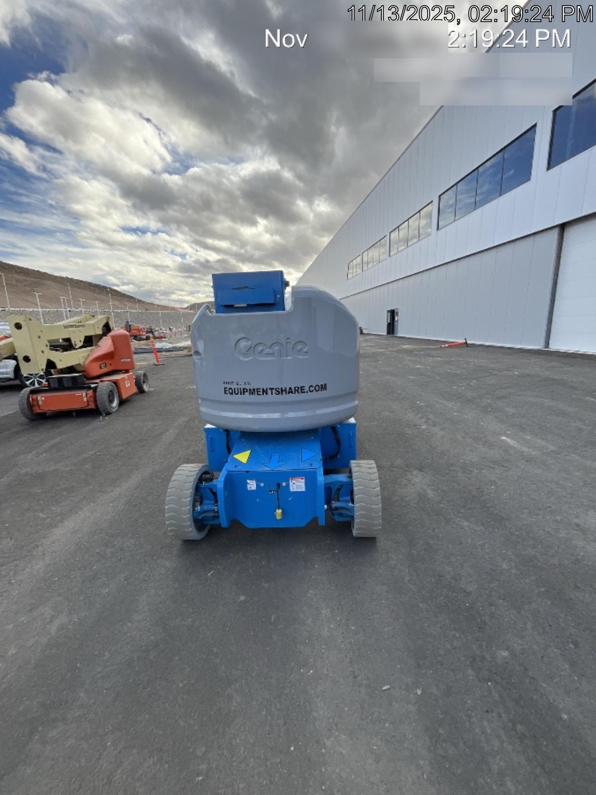 2025 GENIE Z40/23N RJ