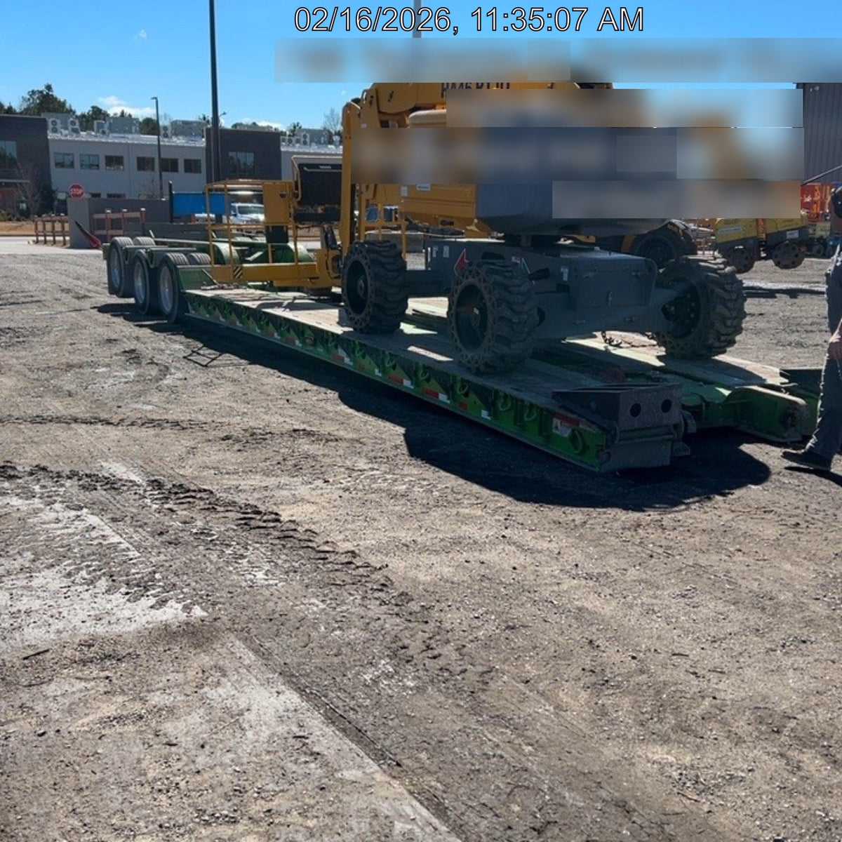 2020 HAULOTTE HA46RTJO