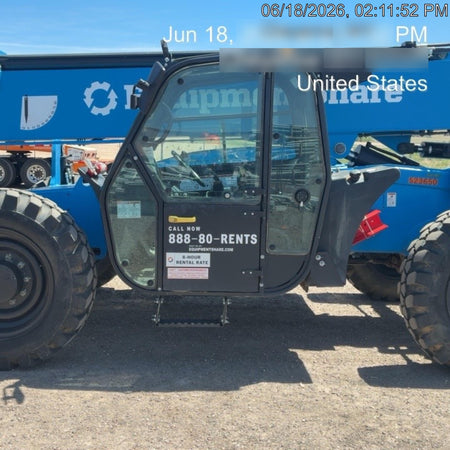 2025 GENIE GTH-1056