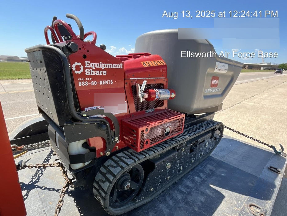 2024 TORO MBTX 2500-TS