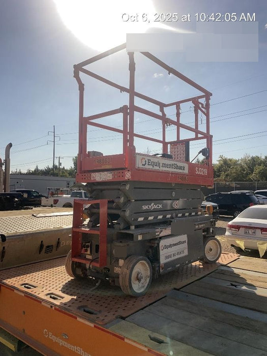 2021 SKYJACK SJ3219