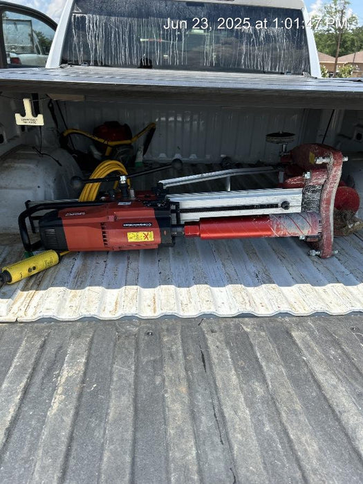 2023 HILTI DD 250