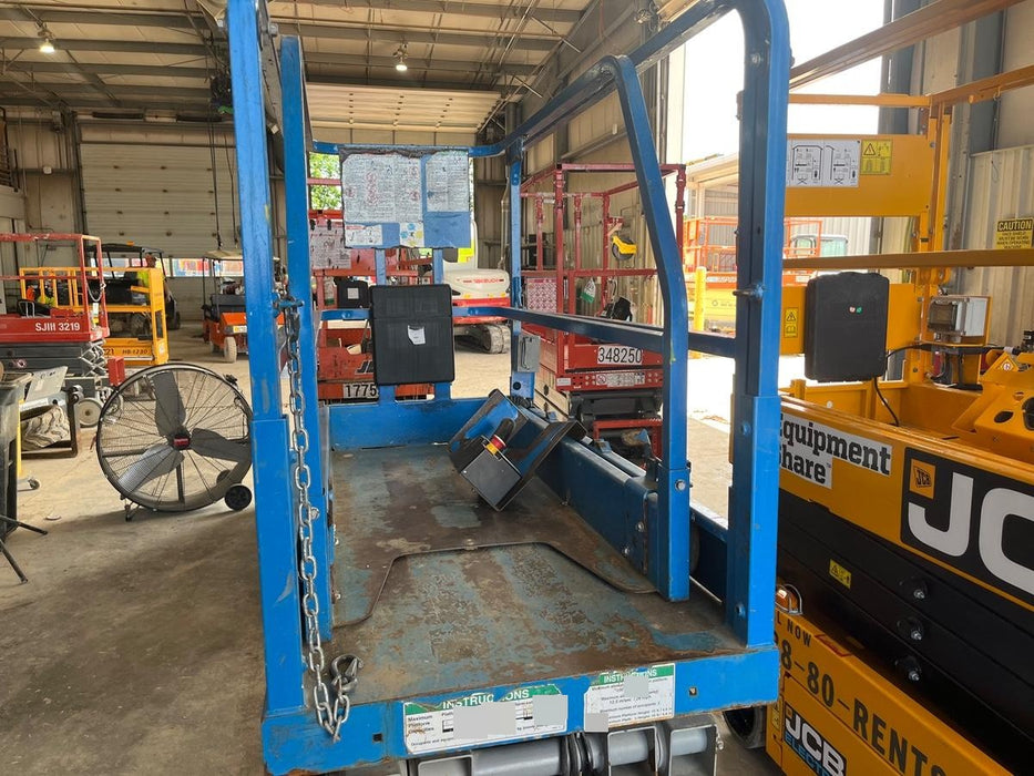 2019 Genie GS-1930 Genie GS-1930 Scissor Lift w/Standard Options