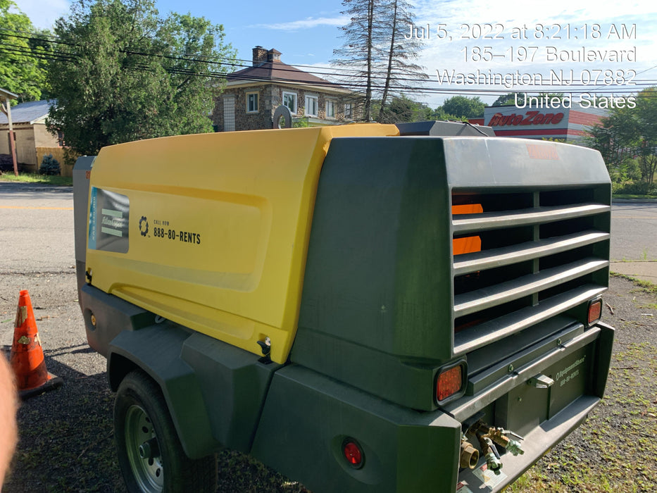 2022 ATLAS COPCO XAS440