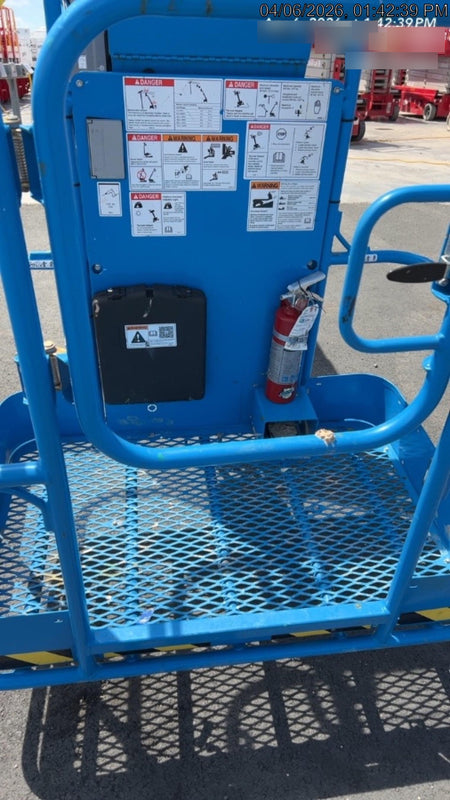 2024 GENIE Z30-20 N RJ