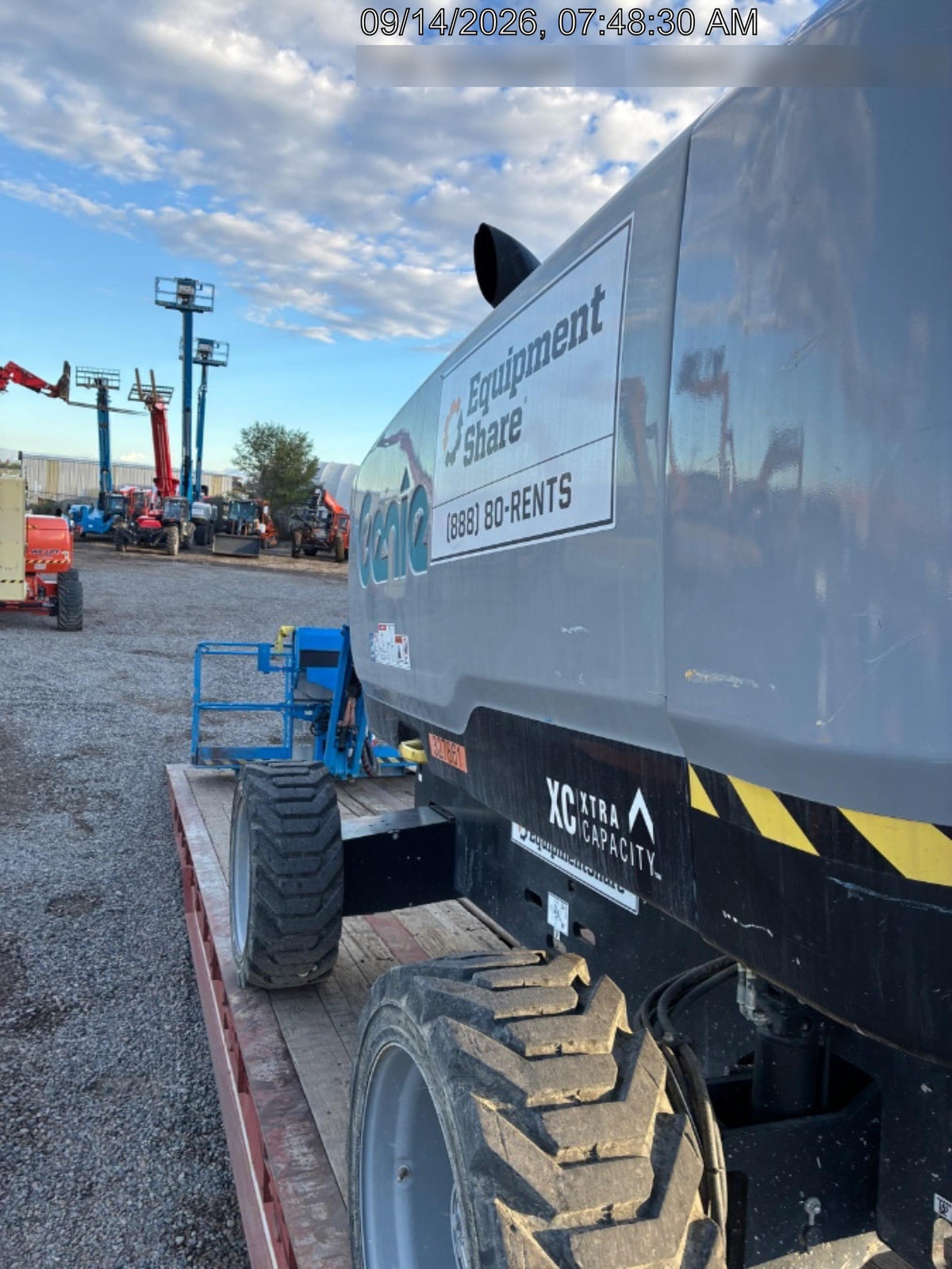 2023 GENIE S-65 XC