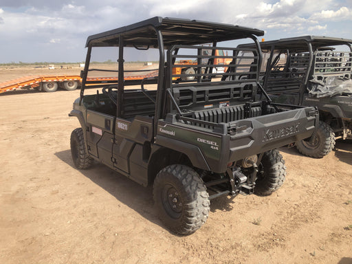 Kawasaki MULE PRO-DX Diesel, 6-Seater, Canopy