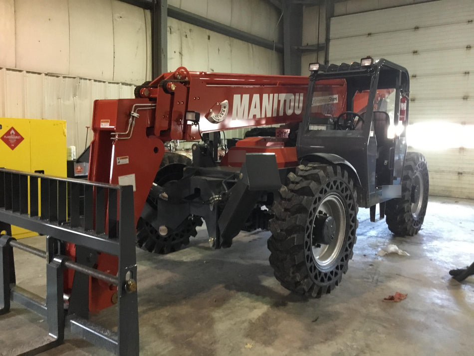 2019 MANITOU MTA10055