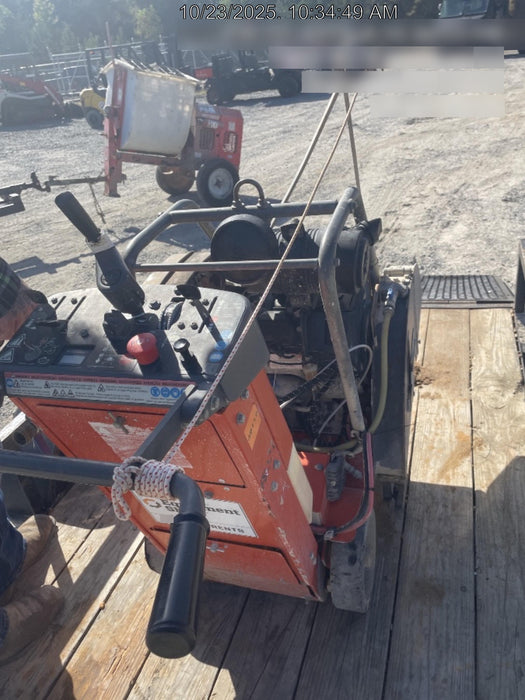 2020 HUSQVARNA FS 524