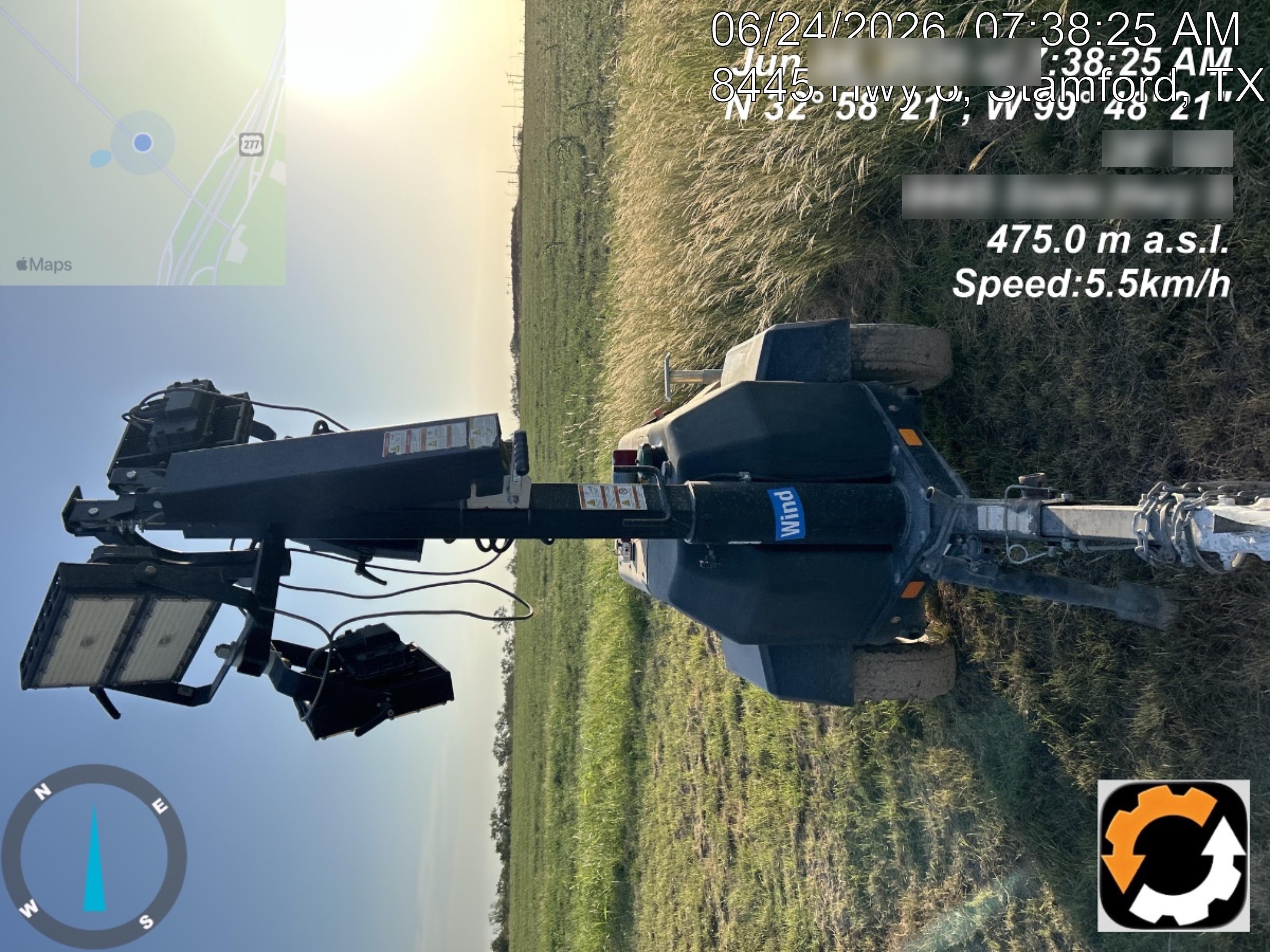 2021 ALLMAND NLV3GR