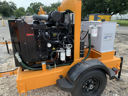 2021 HYDRA TECH HT74DVD