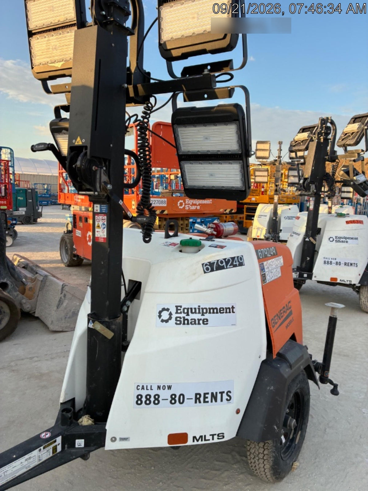 2026 GENERAC MLTS-4