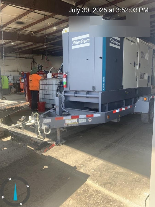 2022 ATLAS COPCO QAS 235
