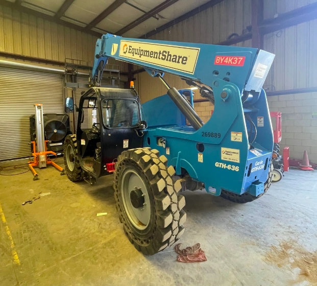 2022 GENIE GTH-636