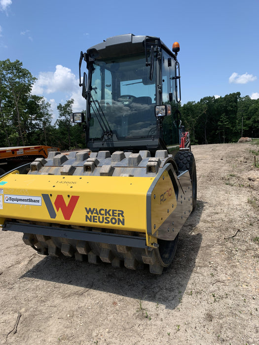 2021 WACKER NEUSON RC70