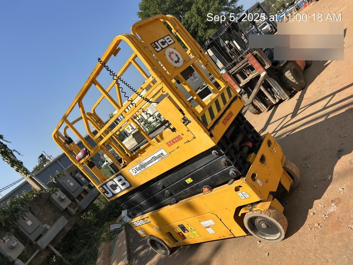 2021 JCB S2632E