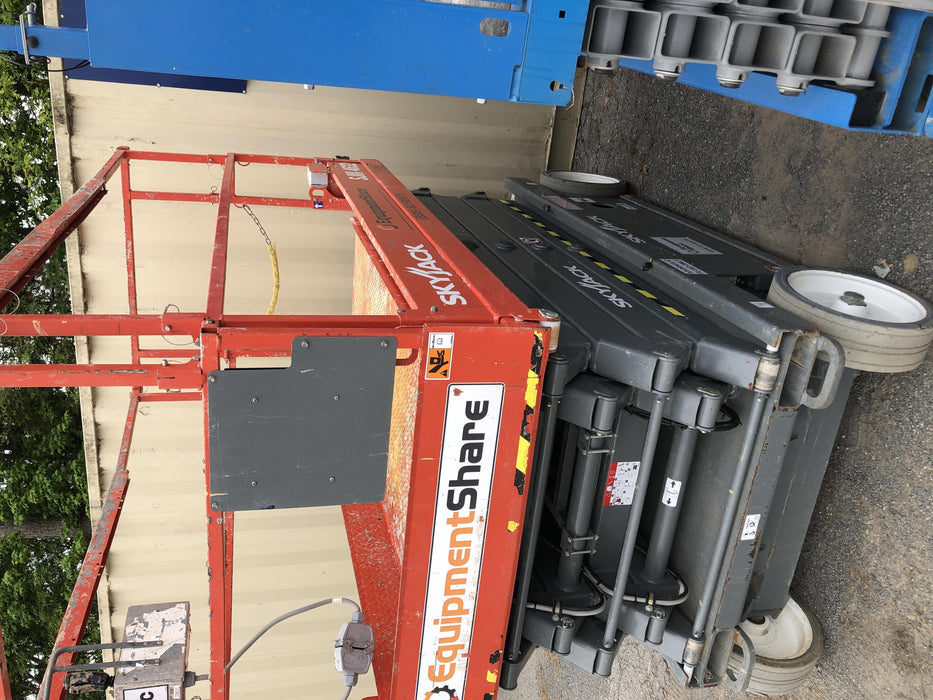 2018 Skyjack SJIII-4632 Skyjack SJIII4632 Battery