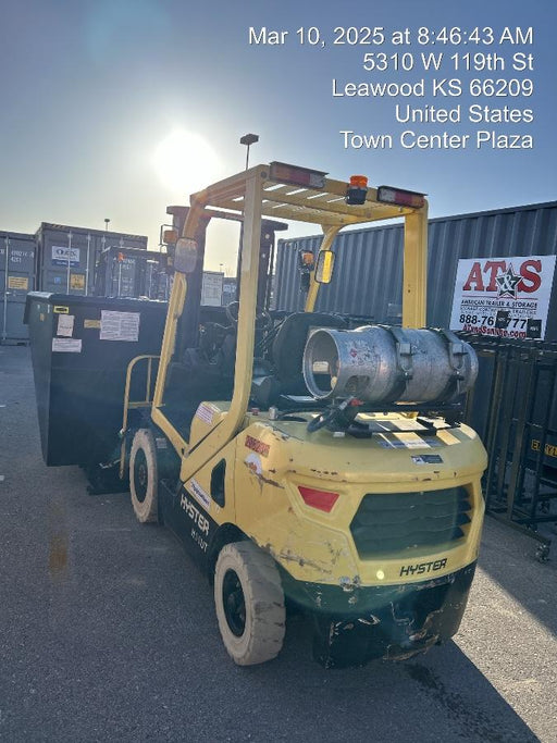 2025 STAR INDUSTRIES 1840 Hopper