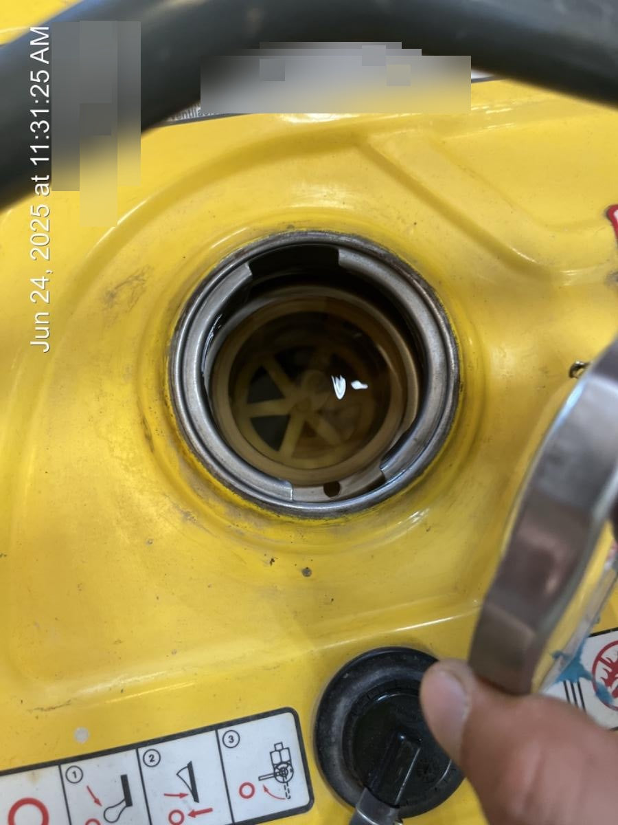 2021 WACKER NEUSON GP6600A