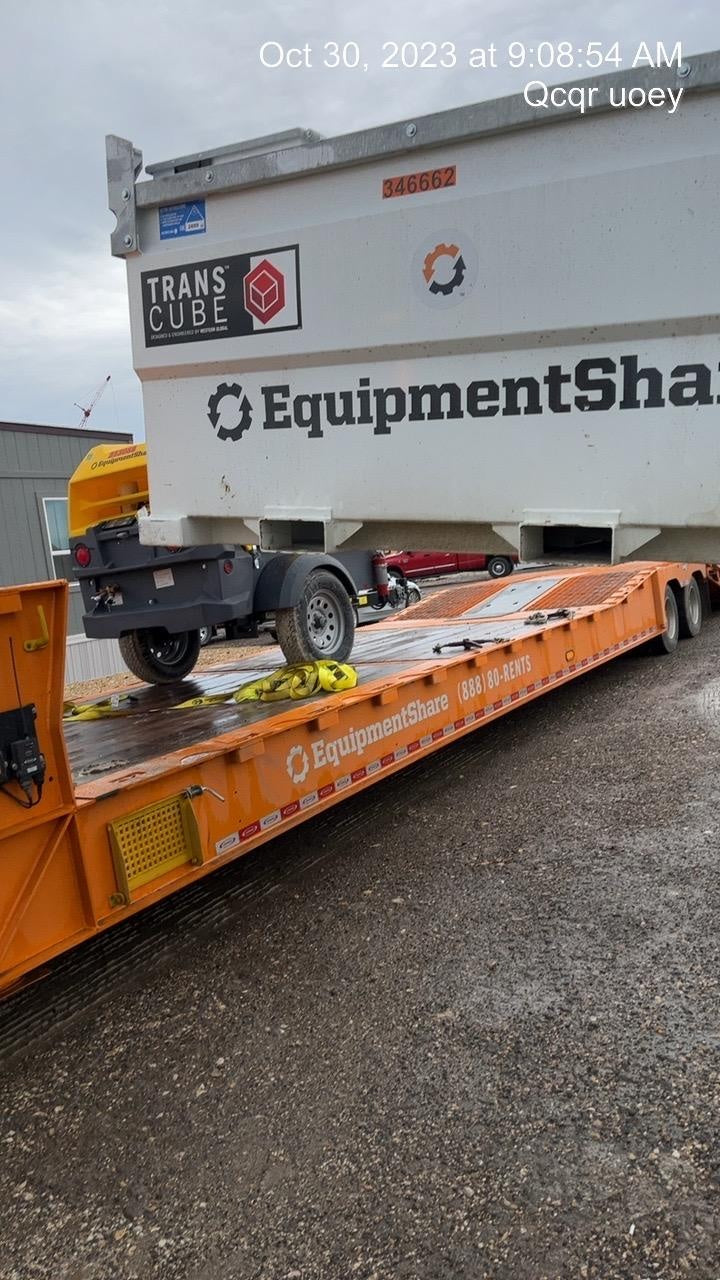 2023 ATLAS COPCO XAS188 CWK