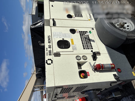 2024 ATLAS COPCO PAC F66 KD-S