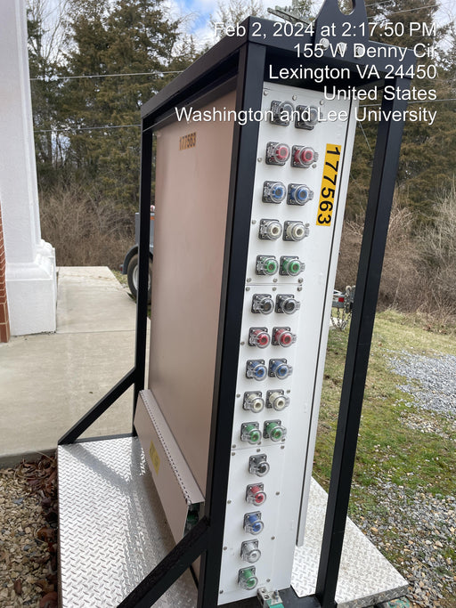 2021 TRYSTAR IL-126-VDE-45MBLP