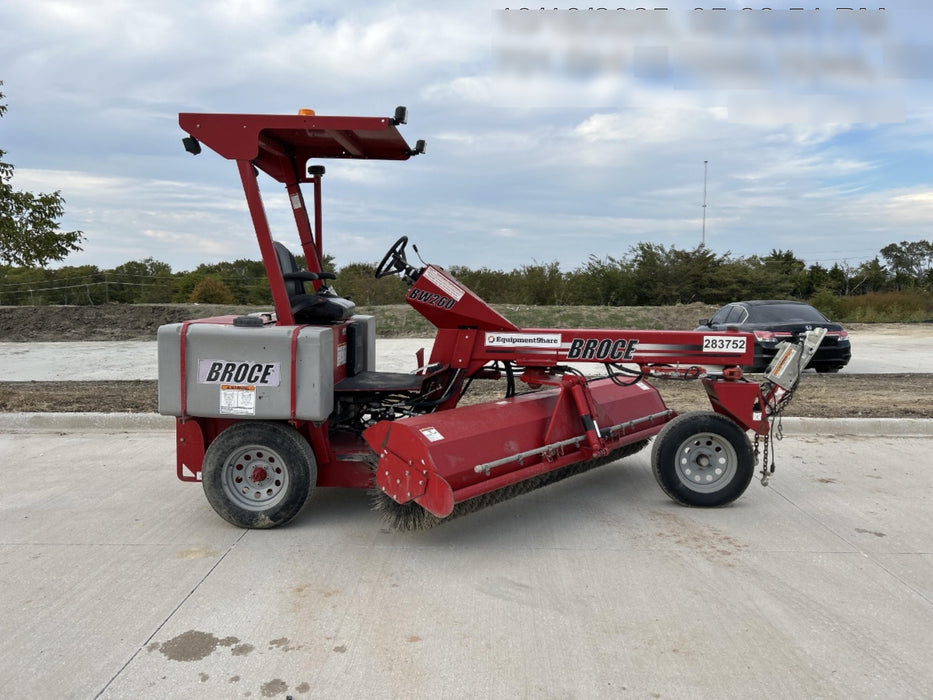 2023 BROCE BW260