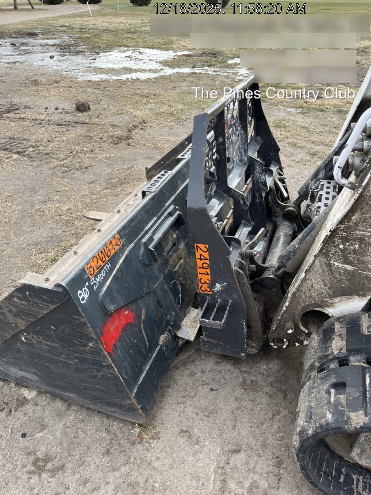 2022 PALADIN 48" Pallet Forks - Paladin