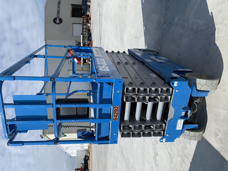 2020 GENIE GS-3232