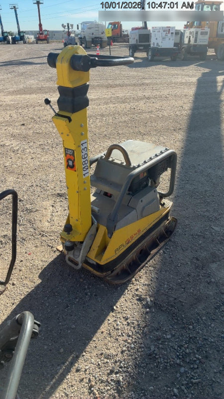 2020 WACKER NEUSON BPU5545A