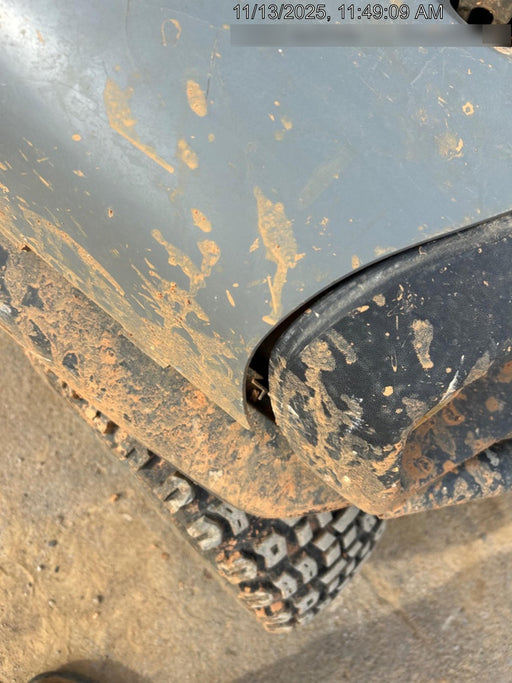 2019 Club Car CA1700D Diesel, 4-Seat, ROPS, AWD w/None