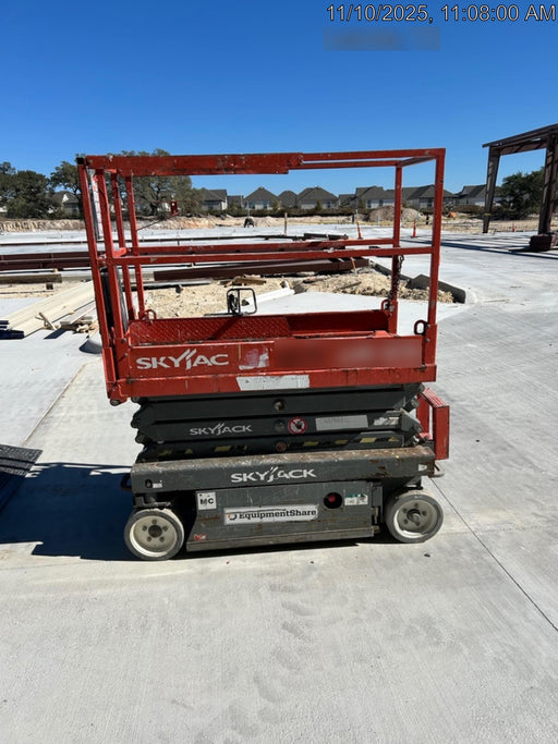 2016 SKYJACK SJIII-3219